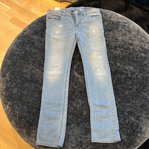Mens Diesel Jeans
